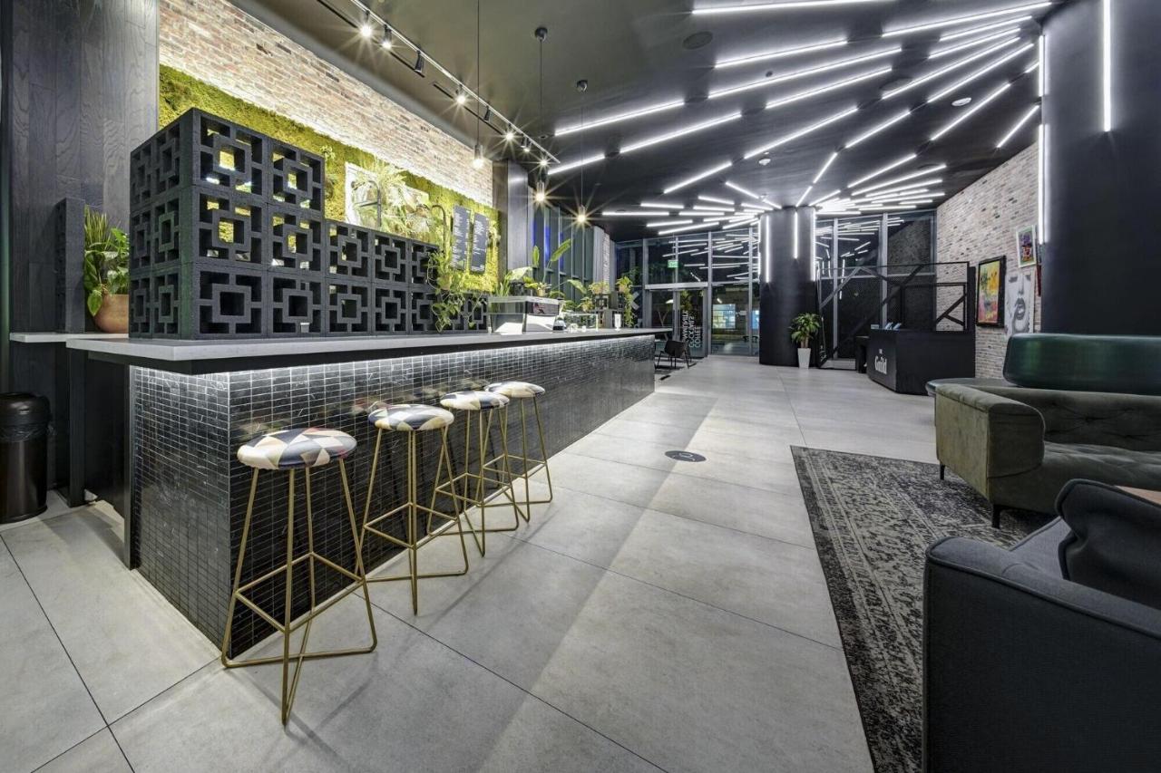 Luxury Brickell Studio Miami Exterior foto